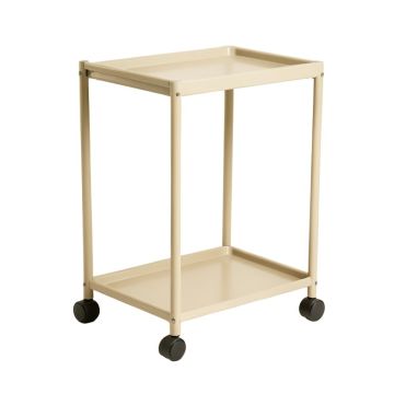 Electroplating Laundry Cart