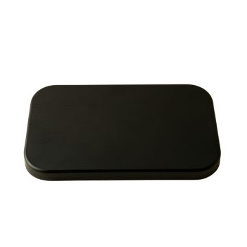 Rowan Bluff Cutting Board - Black