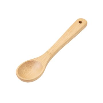 Maple Bridge Cooking Spoon - Cream