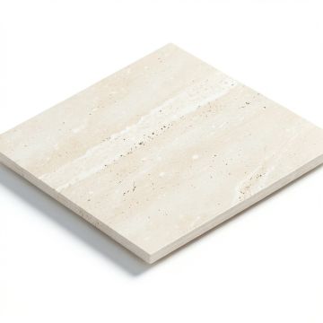 Tuscany Ivory 2 '' X 4 '' Travertine Mosaic Tile (synthetic illustration; no displayed measurements)