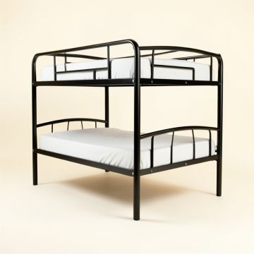 Nioka Bunk Bed (synthetic illustration; no displayed measurements)