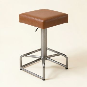 Camargo Swivel Adjustable Height Bar Stool (synthetic illustration; no displayed measurements)