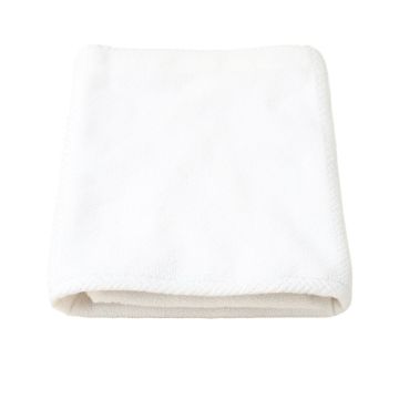 Ridge Dale Bath Towel - White
