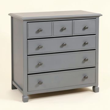 Greyce 6 Drawer Double Dresser (synthetic illustration; no displayed measurements)