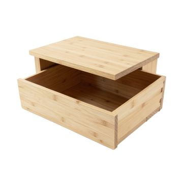 Holly Crest Under-Desk Drawer Unit - Beige