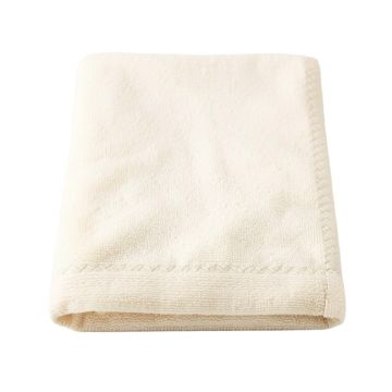Lake Edge Bath Towel - Ivory