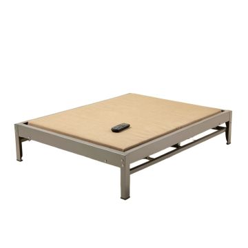 38.6 '' Zero Gravity Adjustable Bed Base With Wireless Remote