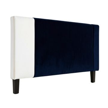 Samaira Upholstered Panel Headboard