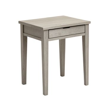 Field Canyon Side Table - Gray