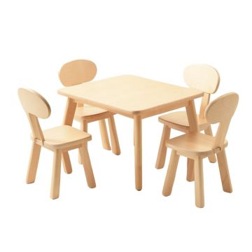 Creative Kids Table And Chair Set