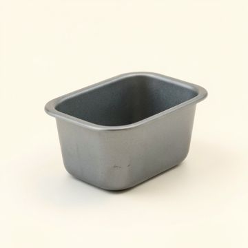 Mycuisina Non-Stick La Patisserie Mini Loaf Pan (synthetic illustration; no displayed measurements)
