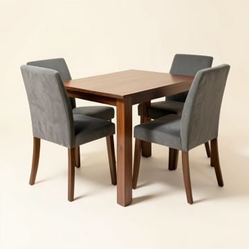 Olivia 3 - Piece Breakfast Dining Set (synthetic illustration; no displayed measurements)