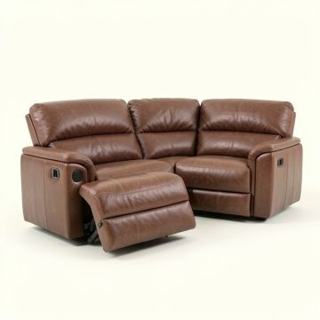 Harton 2 Piece Faux Leather Reclining Living Room Set (synthetic illustration; no displayed measurements)