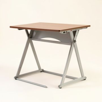 Office Leaning/Ladder Desk (synthetic illustration; no displayed measurements)