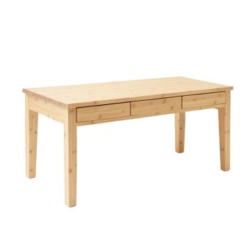 Olive Crest Empty Workshop Workbench - Beige