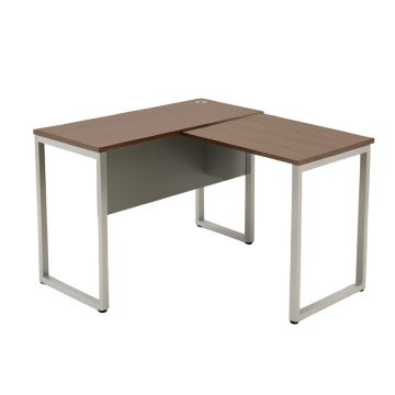 Modern Reversible L-Shape Executive Desk