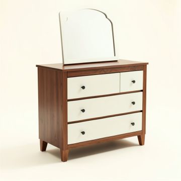 Fleeton Bedroom 6 Drawer Standard Dresser (synthetic illustration; no displayed measurements)