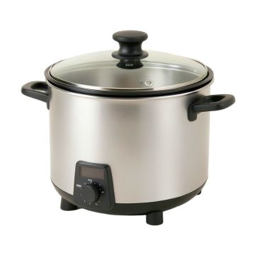 Hamilton Beach 6-Quart Programmable Slow Cooker
