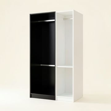 Atheena 31.5 '' W Closet System (synthetic illustration; no displayed measurements)