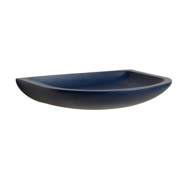 Field Falls Wall-Mounted Cat Perch - Navy