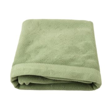 Cedar Crossing Bath Towel - Green