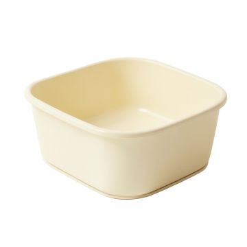 Holly Falls Empty Under-Desk Cable Tray - Cream