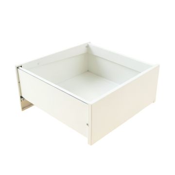 Willow Field Under-Desk Drawer Unit - White