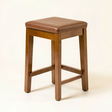 Adolpho Upholstered 30.7 '' Bar Stool (synthetic illustration; no displayed measurements)