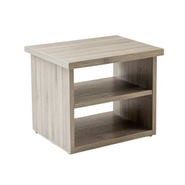 Olive Arc Empty Coffee-Station Organizer - Gray
