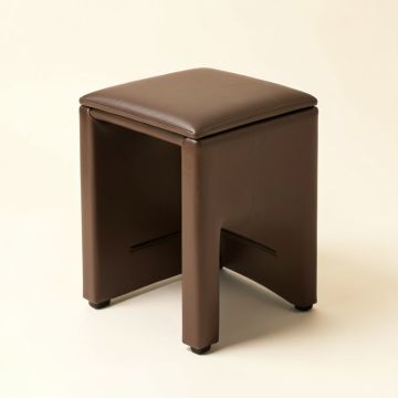 Arnitra Adjustable Height Stool (synthetic illustration; no displayed measurements)