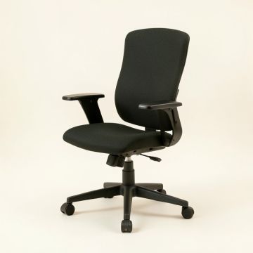 Krauthamer Task Chair (synthetic illustration; no displayed measurements)