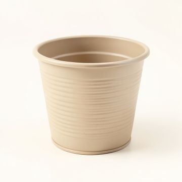 Flint Dale Empty Planter - Beige (synthetic illustration; no displayed measurements)