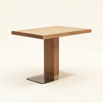 Fromm Dining Table (synthetic illustration; no displayed measurements)