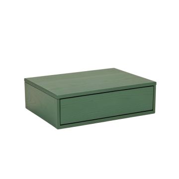 Juniper Bridge Desktop Monitor Riser - Green