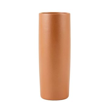 Juniper Bridge Empty Decorative Vase - Terracotta