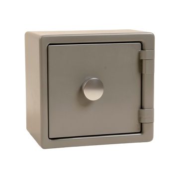 Quick Access Electronic Firearm Storage Steel Safe With Biometric Lock