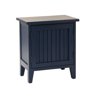 Olive Brook Nightstand - Navy