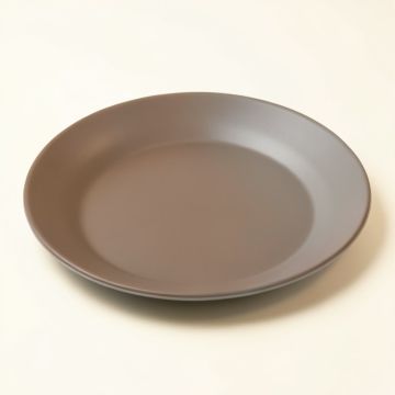 Heasley 8.5 '' Melamine Salad Plate (synthetic illustration; no displayed measurements)