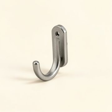 Elie Double Wall Mounted Robe Hook (synthetic illustration; no displayed measurements)