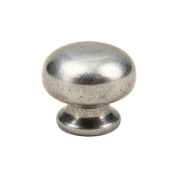 Bremen Ii 1 1/4 '' Diameter Mushroom Knob