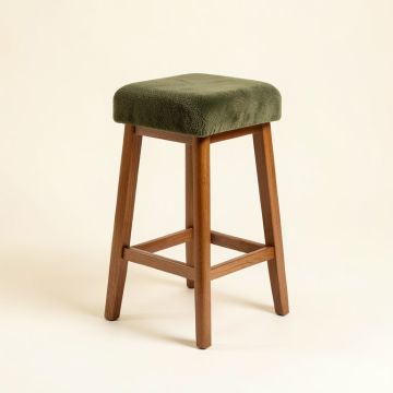 Prevost Swivel Bar & Counter Stool (synthetic illustration; no displayed measurements)