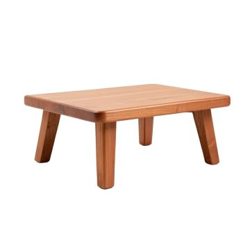 Hazel Bluff Coffee Table - Terracotta