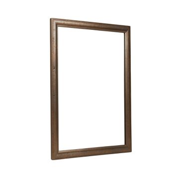 Lanford Rustic Accent Mirror