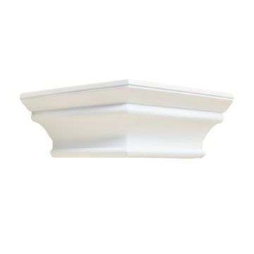 Neuveau 7 3/4 '' H X 96 '' W X 9 '' D Crown Molding