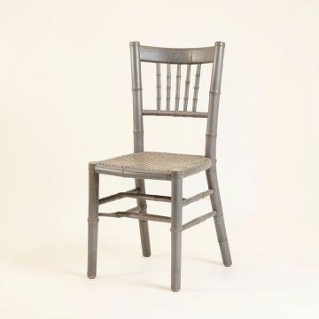 Glen Edge Dining Chair - Gray (synthetic illustration; no displayed measurements)