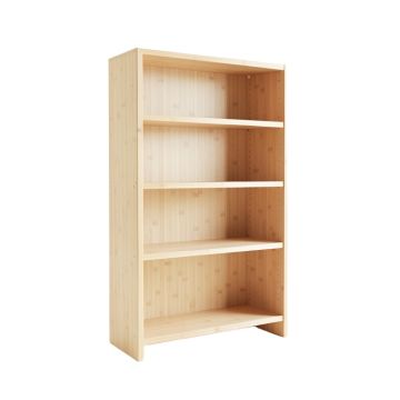 Meadow Bend Freestanding Bookcase - Ivory