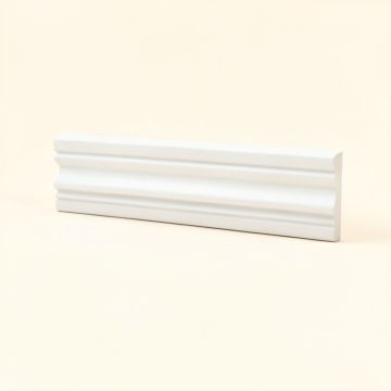 Decorative 7 7/8 '' H X 96 '' W X 1 '' D Frieze Molding (synthetic illustration; no displayed measurements)