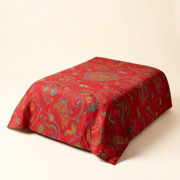 Psychedelic Duvet Cover Set (synthetic illustration; no displayed measurements)