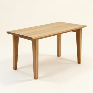 Juan Dining Table (synthetic illustration; no displayed measurements)