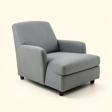 Chaise Lounge Floor Sofa (synthetic illustration; no displayed measurements)